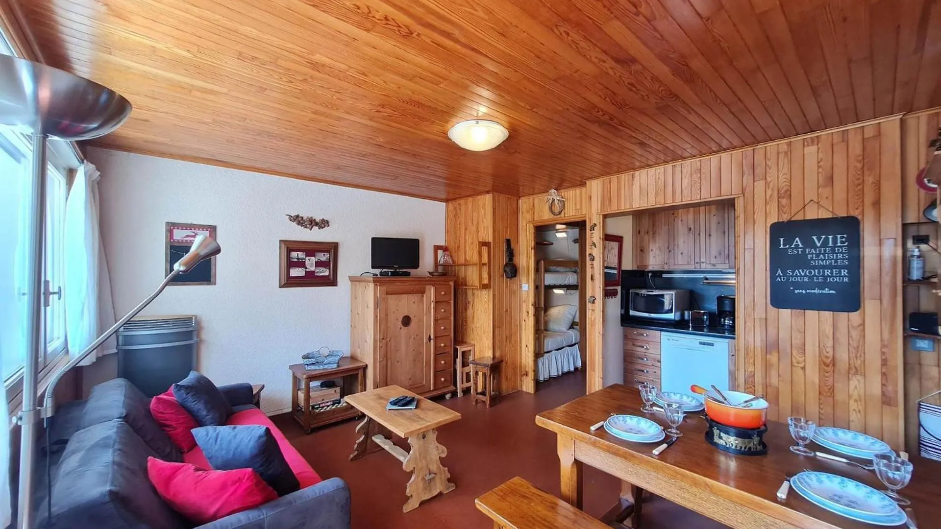 Apartment Studio Jandri 1 By Interhome Les Deux Alpes