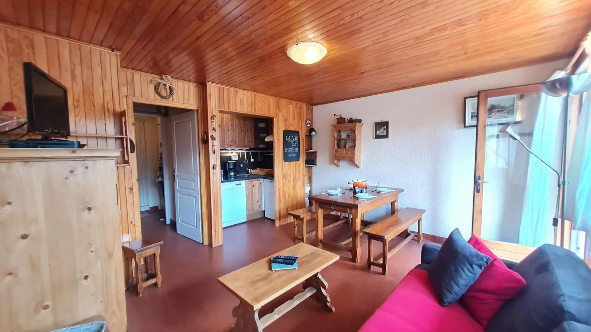 Studio Jandri 1 By Interhome Les Deux Alpes France