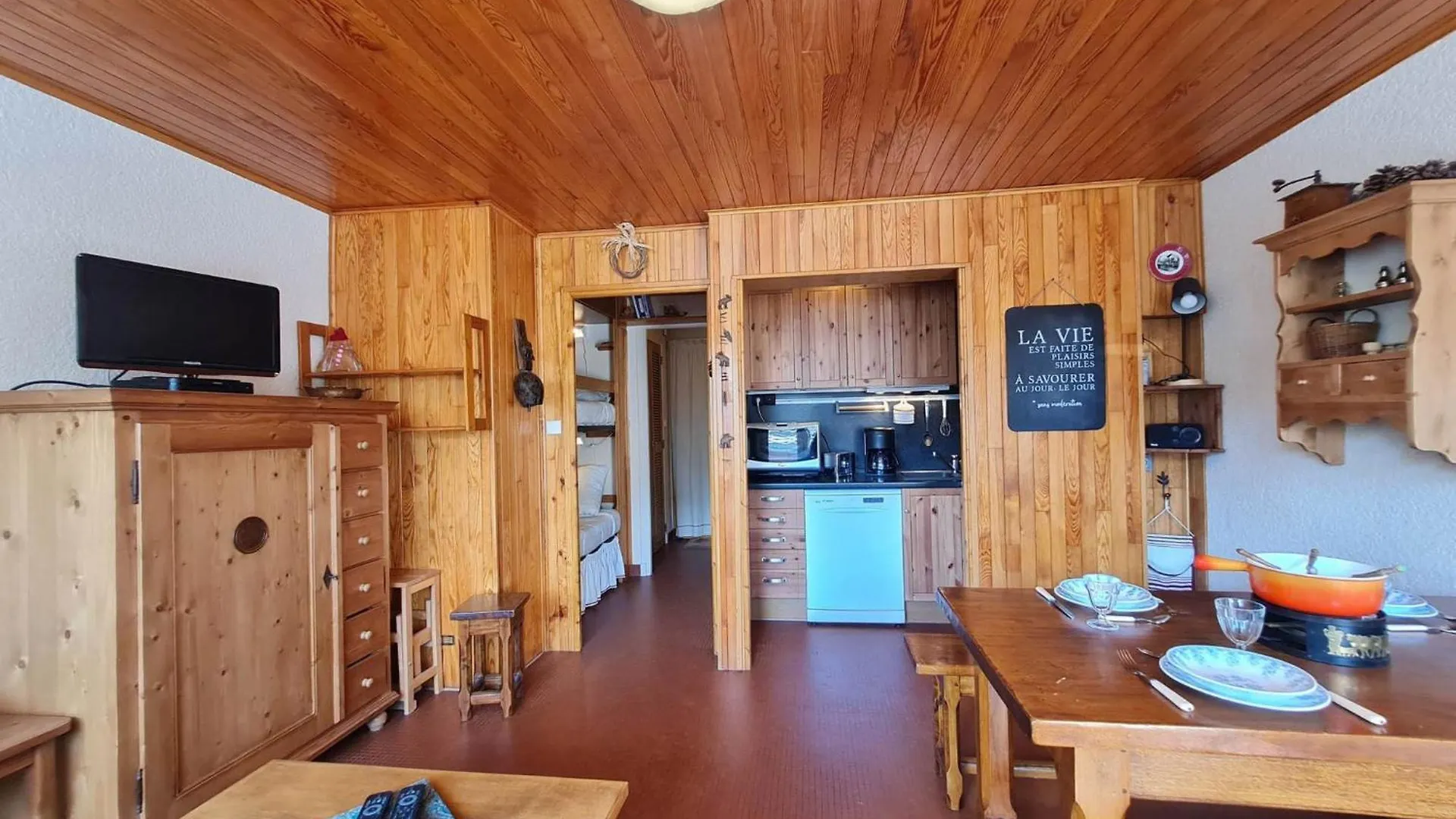 Studio Jandri 1 By Interhome Les Deux Alpes 0*,  France
